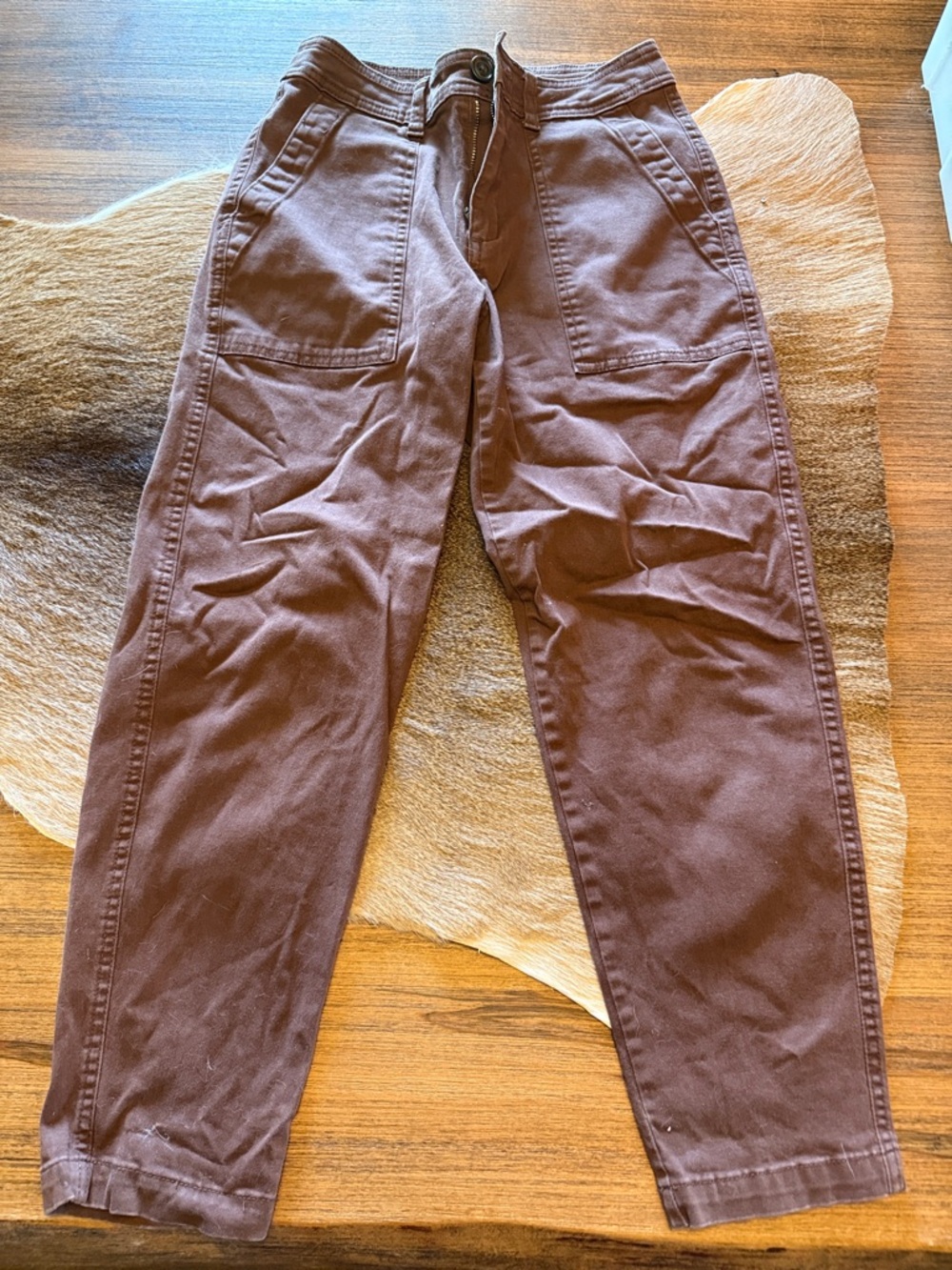a new day Men's Cargo Pants in Brown